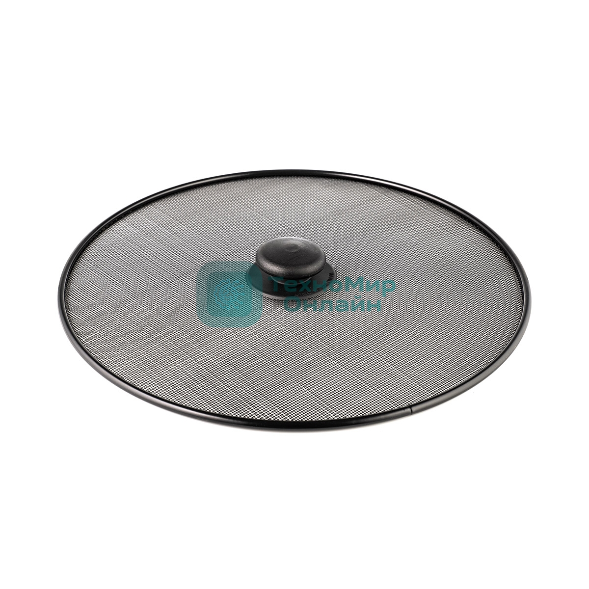 Крышка-экран LARA LR01-96 29 см, железо