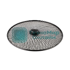 Крышка-экран LARA LR01-96 29 см, железо