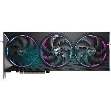 Видеокарта Gigabyte PCI-E GV-R9070XT AORUS E-16GD 1.0 AMD Radeon RX 9070XT 16Gb 256bit GDDR6 2175/20000 HDMIx2 DPx2 HDCP Ret