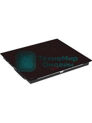 Индукционная варочная панель Vitek VHI6410 черный
