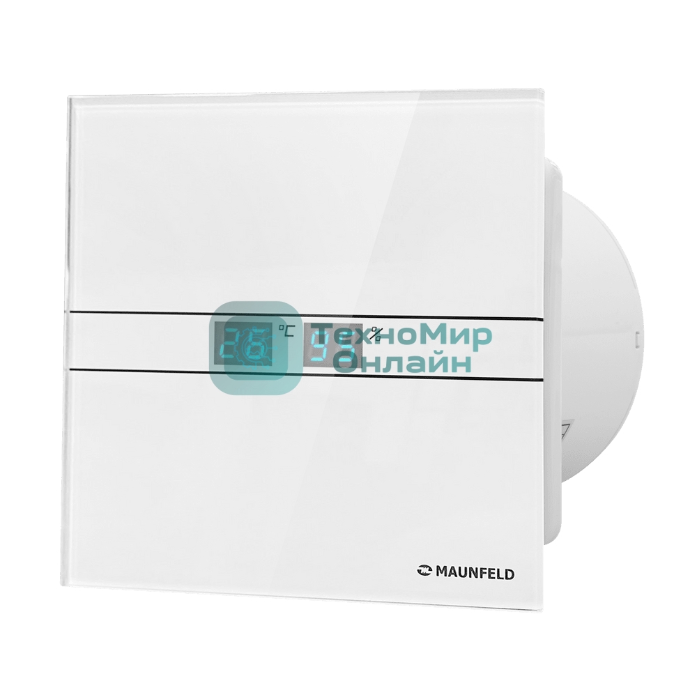 Вытяжной вентилятор Maunfeld MFE10THGW