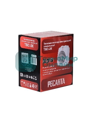 Тепловентилятор Ресанта ТВC-2K