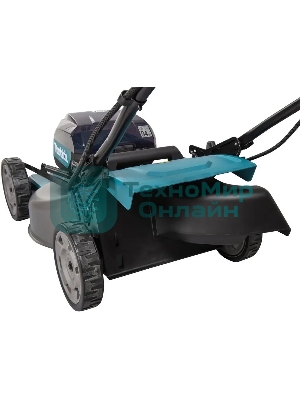 Газонокосилка Makita LM001GZ