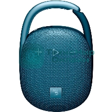 Портативная колонка A4Tech Bloody S5 Lock синий 5W 1.0 BT 10м 1600mAh