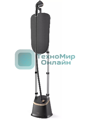 Отпариватель Philips VERTICAL STE3170/80 черный, 2000 Вт, 40 г/мин, 2000 мл
