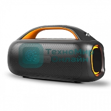 Портативная Bluetooth-колонка BQ PBS4000 черный 55 Вт