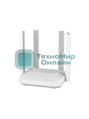 Маршрутизатор Wi-Fi Keenetic Sprinter (KN-3711) Mesh Wi-Fi 6 AX3000