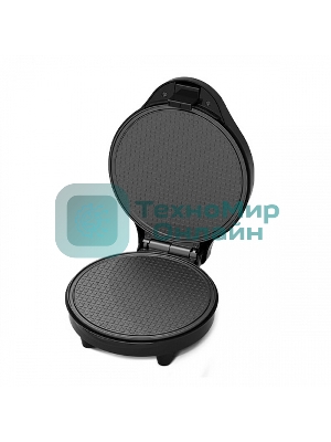 Вафельница BQ ST2007 черный