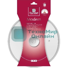 Крышка Rondell Modern RDA-1740, 28 см, руч.серый