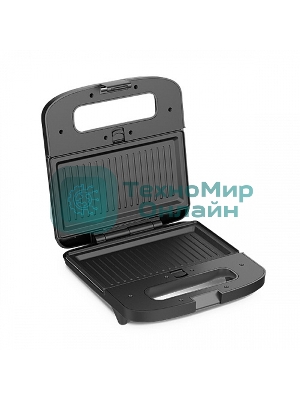 Вафельница BQ ST2000 Black 3 in 1. MultiChef, мощность: 800 Вт, многофункциональный прибор 3 в 1, 3 пары панелей в комплекте: гриль, венские вафли, сэндвич, антипригарное покрытие панелей Non-Stick PRO, равномерный нагрев, вертикальное хранение, отсек для хранения шнура 2 индикатора работы: нагрева и питания, диапазон температур нагрева: 230 °С, материал корпуса: бакелит, материал панелей: металл, размер рабочей поверхности: 216 x 120 мм, ненагревающаяся ручка, противоскользящие ножки, длина шнура: 0.7 м, напряжение: 220-240 В, 50-60 Гц, защита от поражения электротоком: класс I