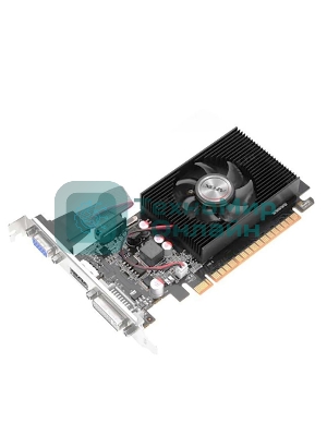 Видеокарта AFOX Geforce GT220 1Gb DDR3 128Bit DVI HDMI VGA LP Single Fan