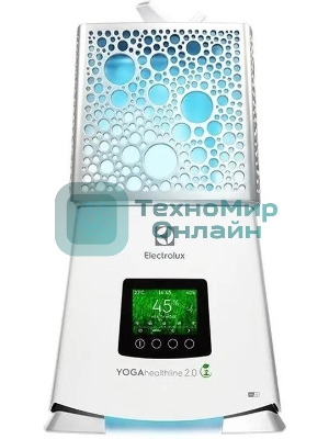 Увлажнитель воздуха Electrolux EHU-3915D YOGAhealthline 2.0 -ecoBIOCOMPLEX ультразвуковой