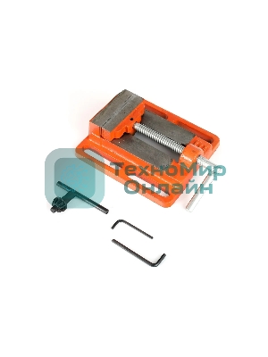 Станок сверлильный PATRIOT SD 600 550 Вт, 2450 об/мин, 12 скоростей, тиски в комплекте