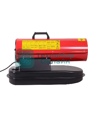 Тепловая дизельная пушка Ресанта ТДП-10000