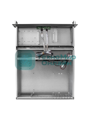 Серверный корпус ExeGate Pro EX281292RUS 2U550-HS08 RM 19