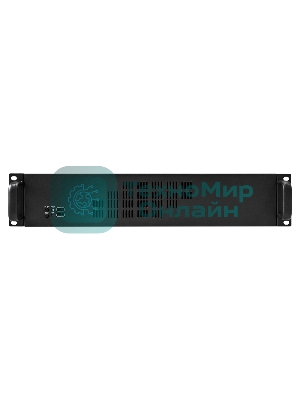 Серверный корпус ExeGate Pro 2U300-04 (RM 19