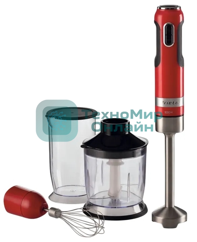 Блендер ручной 7в1 Ariete 00C060200AR0