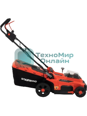 Газонокосилка роторная Starwind SBL-4.370-8.5