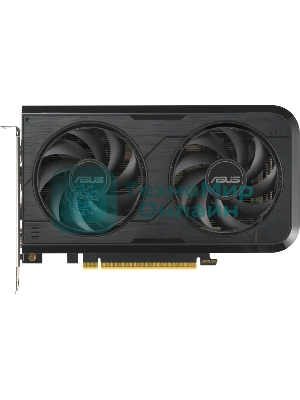 Видеокарта ASUS GeForce RTX 5050 8G OC, NVIDIA RTX 5050, 8 ГБ GDDR6, 128 бит, PCI-e 5.0, 1xHDMI, 3xDP, 2677 МГц