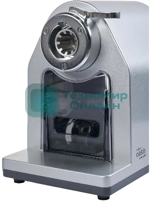 Мясорубка Oasis MG-DM2 серебристый, 2500 Вт