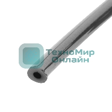 Леска для триммера Denzel двухкомпонентная круглая, 2,4мм х 192м, на DIN катушке EXTRA CORD