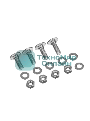 Расширители-подрезатели для снегоуборочных машин Denzel 97653-97656, 2 шт.