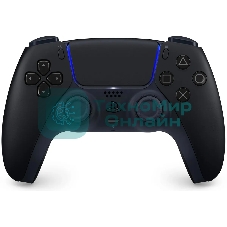 Геймпад Sony PlayStation 5 DualSense Wireless Controller CFI-ZCT1W черный (PS719827696)
