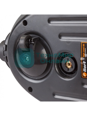 Пароочиститель Bort BDR-2500-RR 2200 Вт; 4 бар; 143 °С; 1500 мл;набор аксессуаров 14 шт 91279910