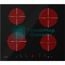 Индукционная варочная панель Darina 6Р ЕI303 B независимая, черный