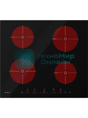 Индукционная варочная панель Darina 6Р ЕI303 B независимая, черный