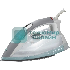 Утюг Hyundai H-SIP2700 2700 Вт белый/серый
