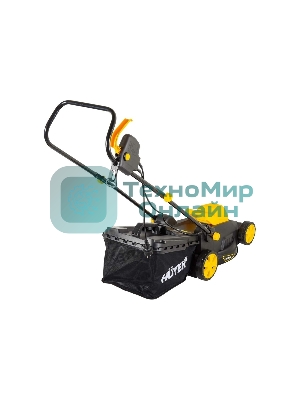 Газонокосилка электрическая Huter ELM-1400Т