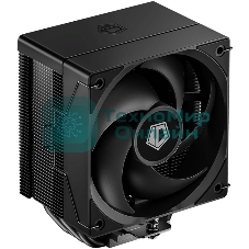 Кулер Cooler ID-Cooling SE-904-XT BLACK LGA1851/1700/1200/115X/AM5/AM4 (TDP 180W, PWM, 4 тепл.трубки прямого контакта, FAN 100мм) RET