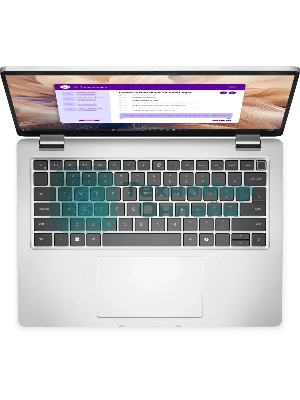 Ноутбук Dell Pro 14 Plus Core Ultra 7 266V 16Gb SSD1Tb Intel Graphics 14