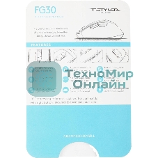 Мышь беспроводная A4Tech Fstyler FG30 серый, 2000 dpi, радиоканал, USB, кнопки - 5