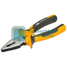 Пассатижи IEK K1 ARMA2L 3 (A2L3-PL10-K1-160) 160 мм