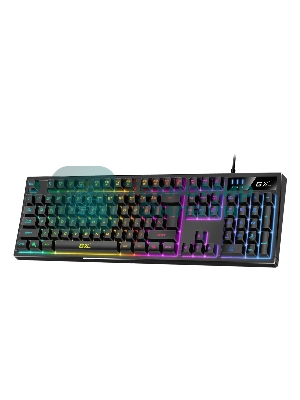 Клавиатура Genius Scorpion K7 проводная, USB Type-A, чёрный