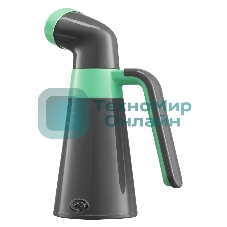 Отпариватель Starwind STG1200 серый/зеленый, 800 Вт, 20 г/мин, 150 мл