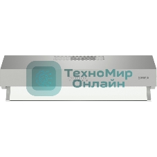 Вытяжка подвесная Gorenje WHU629EX/M нержавеющая сталь, 60 см, 249 м³/ч, 67 дБ