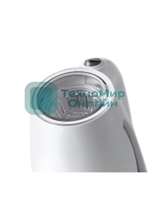 Отпариватель Galaxy Line GL 6199 белый, 1000 Вт, 17 г/мин, 170 мл