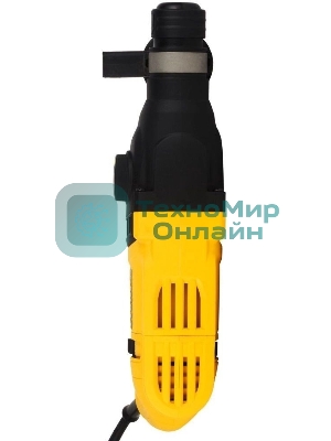 Перфоратор DeWalt D25033K-QS SDS-plus уд.:2.1Дж (кейс в комплекте)
