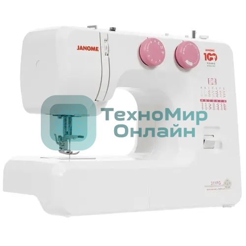 Швейная машина Janome 311PG