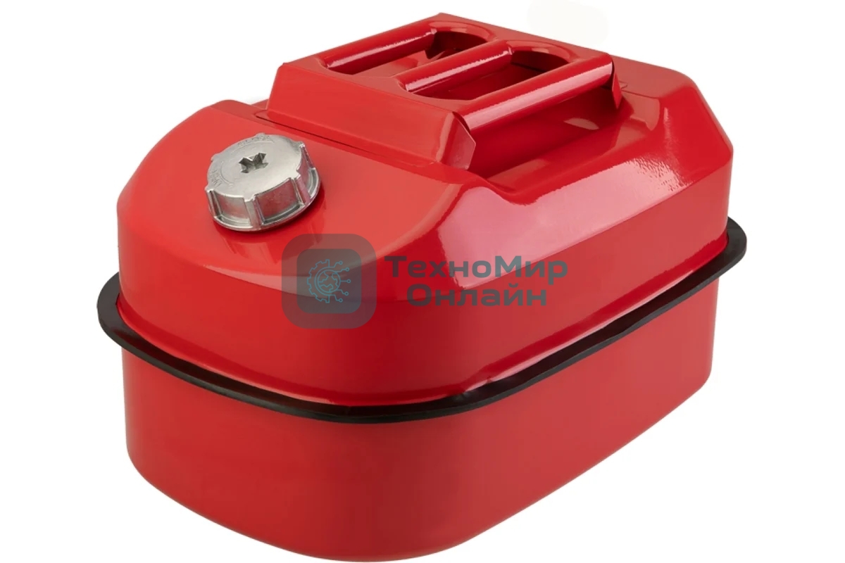 Канистра металлическая Rexant горизонтальная 20 л