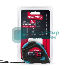 Рулетка Smartbuy (SBT-MTP-319P2) - 3 м