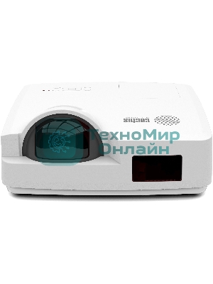 Проектор Cactus Bright CS-V3.WT 3LCD 4000Lm ANSI (1280x800) 30000:1 ресурс лампы:10000часов 1xUSB typeA 1xUSB typeB 2xHDMI 4кг