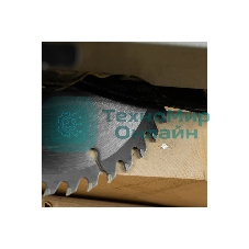 Пильный диск по дереву с гвоздями Denzel ф165 х 20 мм, 40 зубов