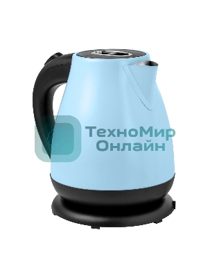Чайник электрический Maunfeld MGK-625BL