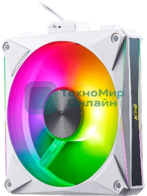 Вентилятор для корпуса XPG HURRICANEMAG120ARGbPWM4C