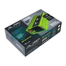 Автомобильный инвертор (преобразователь) 12В в 220В, Модель QUMO QAI-1154-1500 (AVCN-Q1500)