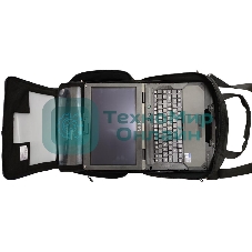 Сумка для ноутбука FOR GETAC X500 черный NKG-X500-5-2 B S NONAME